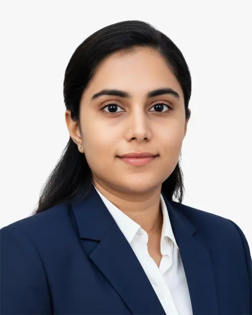 Photo of 1. Dr. Riya Sharma